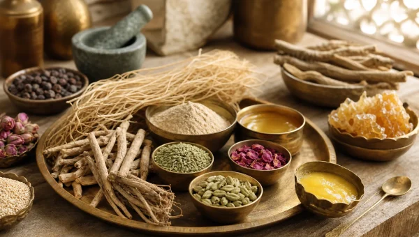 Postnatal Depletion Syndrome: An Ayurvedic Vata Reconstruction Plan for New Mothers