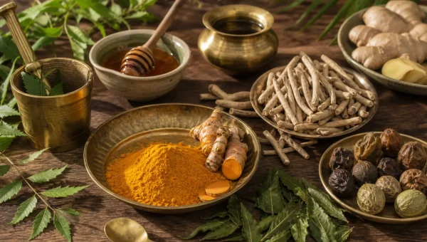 Psoriatic Arthritis in Ayurveda: When Kushtha Meets Sandhi Vata
