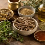 Punarnava Compound Formulas: How Punarnavadi Kwath Treats Kidney and Heart Edema