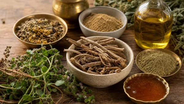 Punarnava Compound Formulas: How Punarnavadi Kwath Treats Kidney and Heart Edema