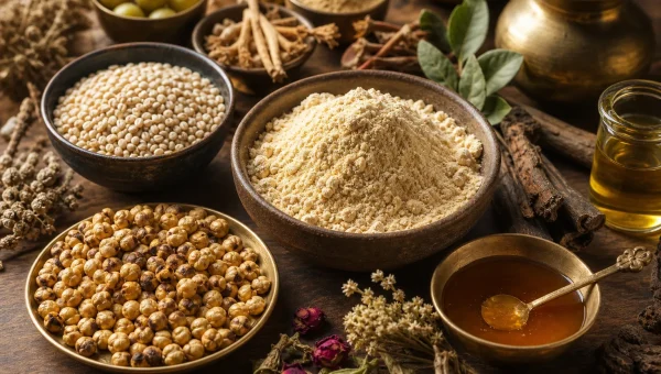 Sattu: The Ancient High-Protein Flour That Ayurveda Classifies as a Superfood