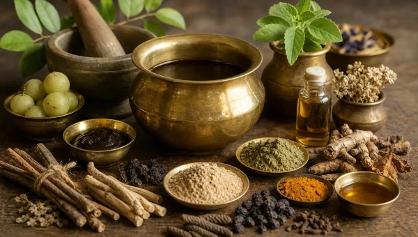 Senapati, Rajadosha, and Disease Hierarchy: Understanding Dosha Dominance in Complex Cases