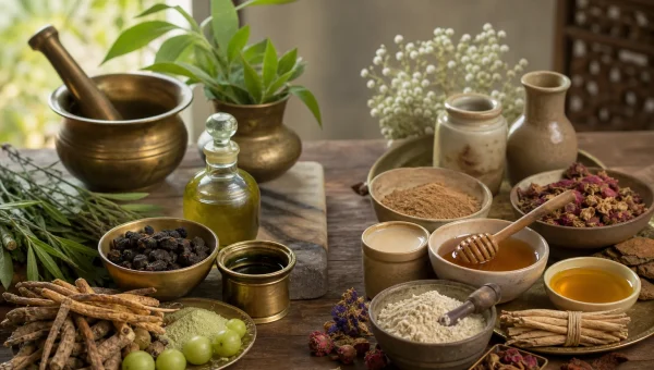 Shodhana vs Shamana: When to Purify and When to Pacify in Ayurvedic Treatment