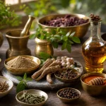 Spondyloarthropathy in Ayurveda: Treating Ankylosing Spondylitis as Asthimajja Gata Vata