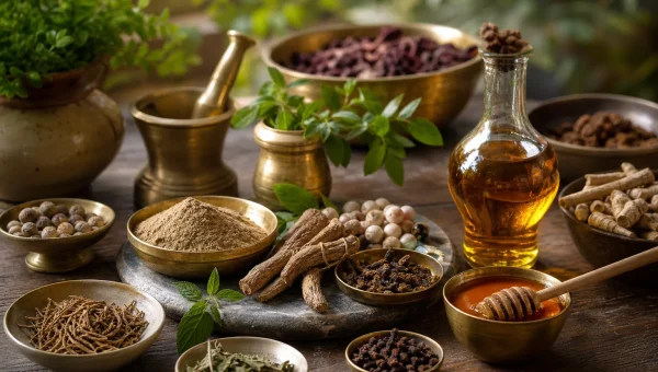 Spondyloarthropathy in Ayurveda: Treating Ankylosing Spondylitis as Asthimajja Gata Vata