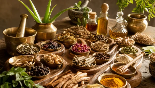 Srotas System Explained: The 16 Body Channels That Govern Health and Disease
