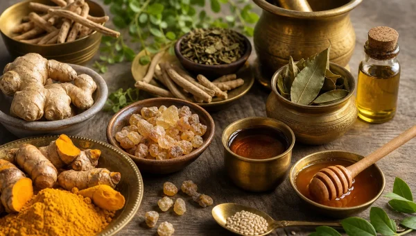 Strength Training After 50 for Men: An Ayurvedic Joint-Protective Protocol