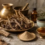 Tagara (Valeriana wallichii): Ayurveda's Tranquilizer Herb for Sleep and Spasm
