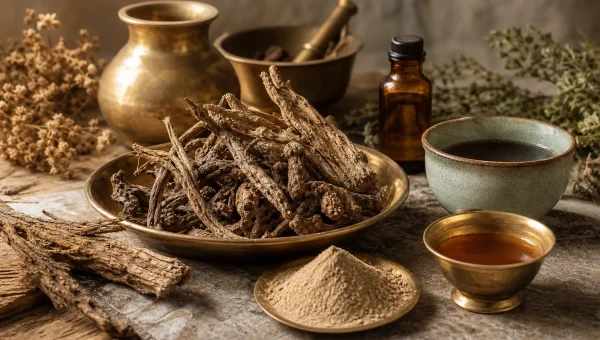 Tagara (Valeriana wallichii): Ayurveda’s Tranquilizer Herb for Sleep and Spasm