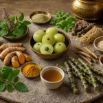 Telomere Biology and Ayurvedic Herbs: Which Rasayanas Show Promise in 2026 Research