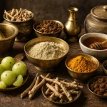 Telomere Length and Rasayana Therapy: Can Ayurvedic Anti-Aging Herbs Slow Cellular Aging?