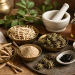 Testosterone After 40: The Ayurvedic Protocol for Natural Hormonal Maintenance