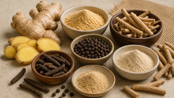 Vata-Kapha Mixed Constitution: How to Eat, Move, and Live for a Contradictory Prakriti
