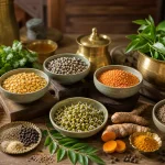 4 Vegan Ayurvedic Protein-Rich Recipes Using Ancient Legume Combinations