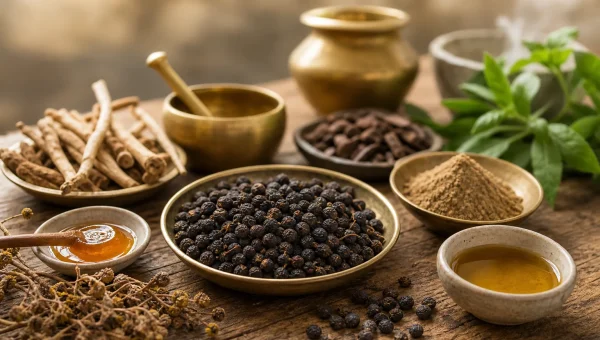 Vidanga (Embelia ribes): The Parasite-Clearing Herb That Also Heals Your Gut