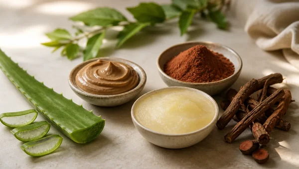 Vulvar Skin Disorders in Ayurveda: Yoni Vyapad Treatment for Lichen Sclerosus and Dermatoses
