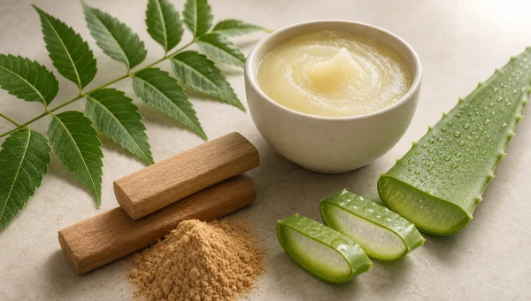 Atopic Dermatitis (Vicharchika): Ayurvedic Skin Barrier Rebuilding Protocol