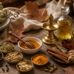 Autumn Vata Protocol: Ayurvedic Ritucharya for the Sharad-Hemanta Transition