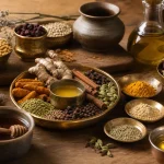 Autumn-Winter Vata Meal Prep: 7 Batch-Cook Recipes That Last the Week