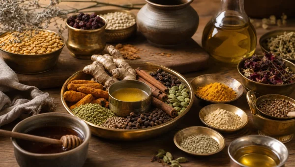 Autumn-Winter Vata Meal Prep: 7 Batch-Cook Recipes That Last the Week