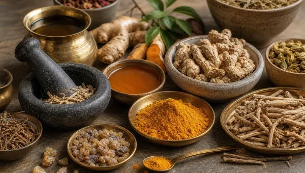 Ayurveda for Construction Workers: Heavy Lifting, Dust Exposure, and Joint Longevity