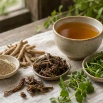 Ayurveda for Financial Stress: How Chronic Money Anxiety Affects Your Doshas