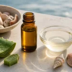 Ayurveda for Surfers: Skin Protection, Ear Health, and Ocean Recovery Rituals