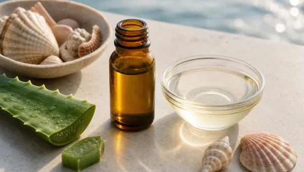 Ayurveda for Surfers: Skin Protection, Ear Health, and Ocean Recovery Rituals