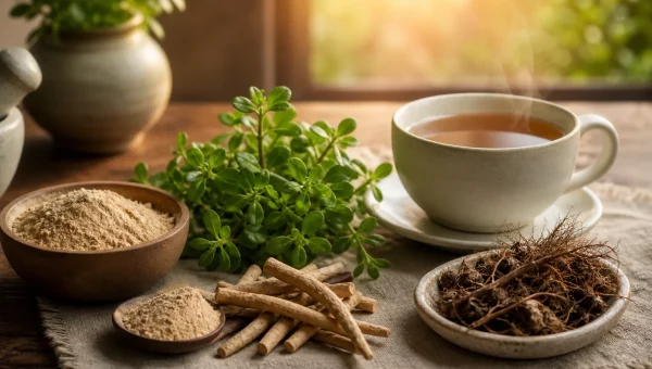 Ayurveda for Police Officers: Stress Adaptation, Night Shift Recovery, and Trauma Resilience