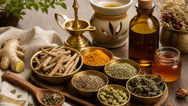 Ayurveda for Retirees: Designing a Purposeful Vata-Balancing Daily Routine After 60