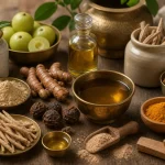 Ayurvedic Anti-Aging Skincare for Men: Dosha-Specific Protocols After 40