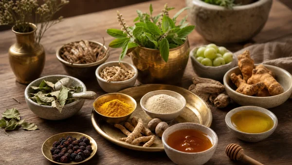Ayurvedic Biohacking: Where Ancient Optimization Meets Modern Self-Experimentation