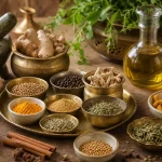 Ayurvedic Cooking for Hypothyroidism: Metabolic Fire Revival Through Diet