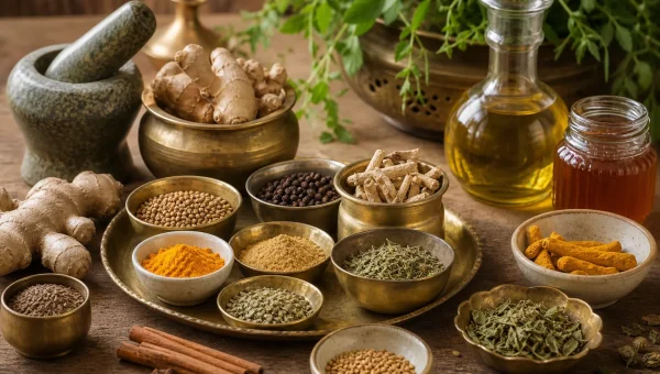 Ayurvedic Cooking for Hypothyroidism: Metabolic Fire Revival Through Diet