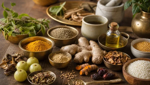 Ayurvedic Cooking for Kidney Disease: Stage-Specific CKD Dietary Protocols