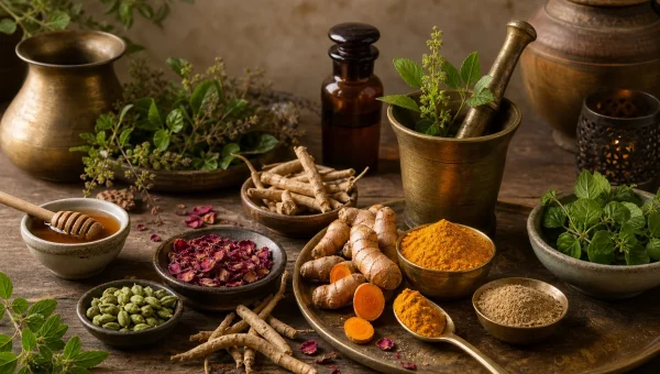 Ayurvedic Emotional Intelligence Training: Rasa Shastra of the Psyche