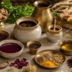 Ayurvedic Fermented Foods Deep Dive: Kanji, Kvath, and Medicated Sour Preparations
