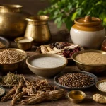 Ayurvedic Fermented Grain Drinks at Home: Therapeutic Preparations Beyond Beer