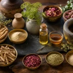 Ayurvedic Fertility Mapping: Understanding Your Cycle Through the Rutu-Kshetra-Ambu-Beeja Framework
