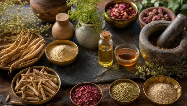 Ayurvedic Fertility Mapping: Understanding Your Cycle Through the Rutu-Kshetra-Ambu-Beeja Framework