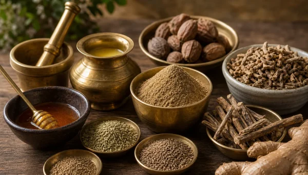 Ayurvedic Gut Repair for IBS-C: Vata-Type Constipation Root Cause Protocol