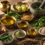 Ayurvedic Hair Oiling Ritual for Men: Beyond Coconut — Targeted Dosha-Based Oils