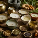 Ayurvedic Kanji Variations: 7 Fermented Rice Waters for Digestive Healing