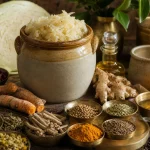 Ayurvedic Sauerkraut and Lacto-Fermentation: Bridging Ayurveda and Western Probiotics