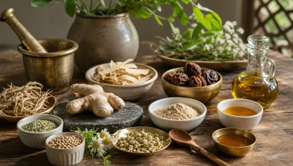 Ayurvedic Low-FODMAP Adaptations: Healing IBS Without Starving Your Gut Flora