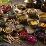 Ayurvedic Medicinal Teas for Specific Conditions: 10 Targeted Herbal Formulas