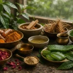 Ayurvedic Monsoon Skincare: Protecting the Skin Barrier in Humid Conditions
