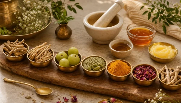 Ayurvedic Perimenopause Transition: The 7-Year Rajonivritti Protocol