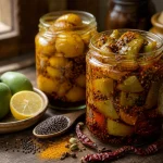 Ayurvedic Pickling: 4 Therapeutic Achar Recipes That Aid Digestion and Immunity