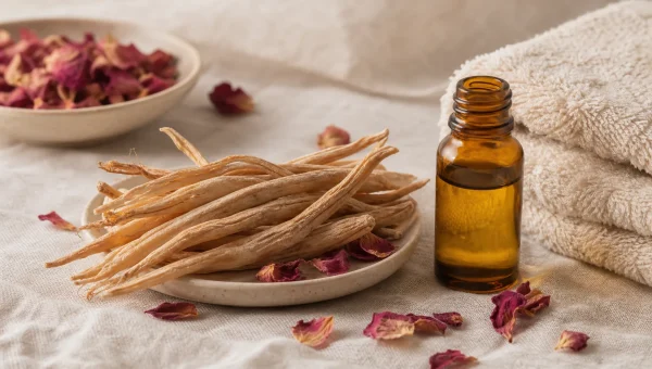 Ayurvedic Postpartum Intimacy Guide: Healing and Reconnecting After Childbirth